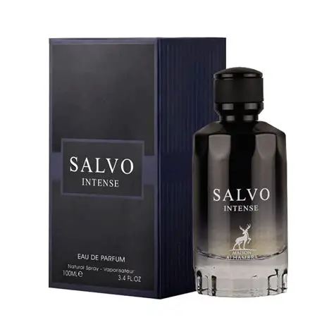 salvio intense
